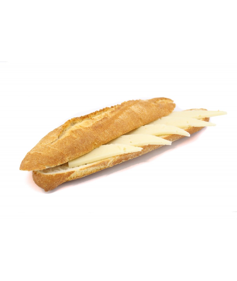 MANCHEGO CHEESE BAGUETTE