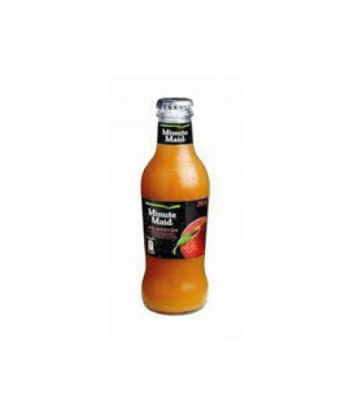 Individual peach juice (200 ml)