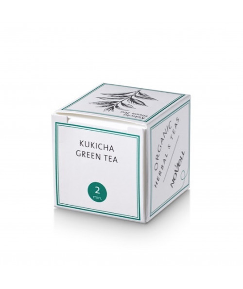 KUKITCHA ORGANIC GREEN TEA (15 U.)