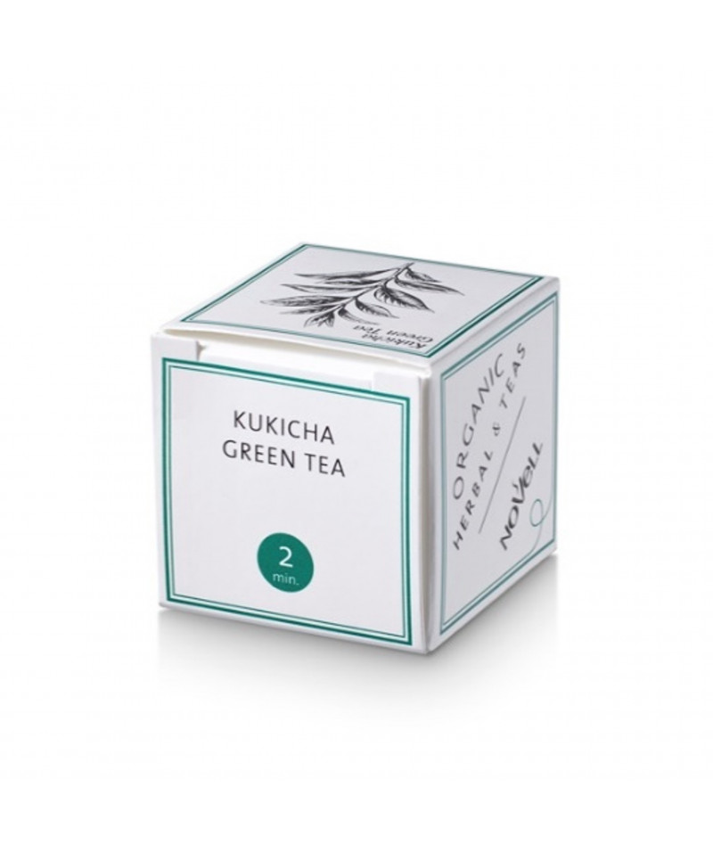 KUKITCHA ORGANIC GREEN TEA (15 U.)