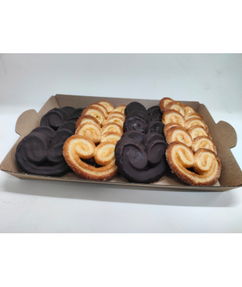 MINI PALMIERS SELECTION (24 U.)