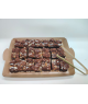 CARAMEL AND SALT BROWNIE INGOT (24 U.)