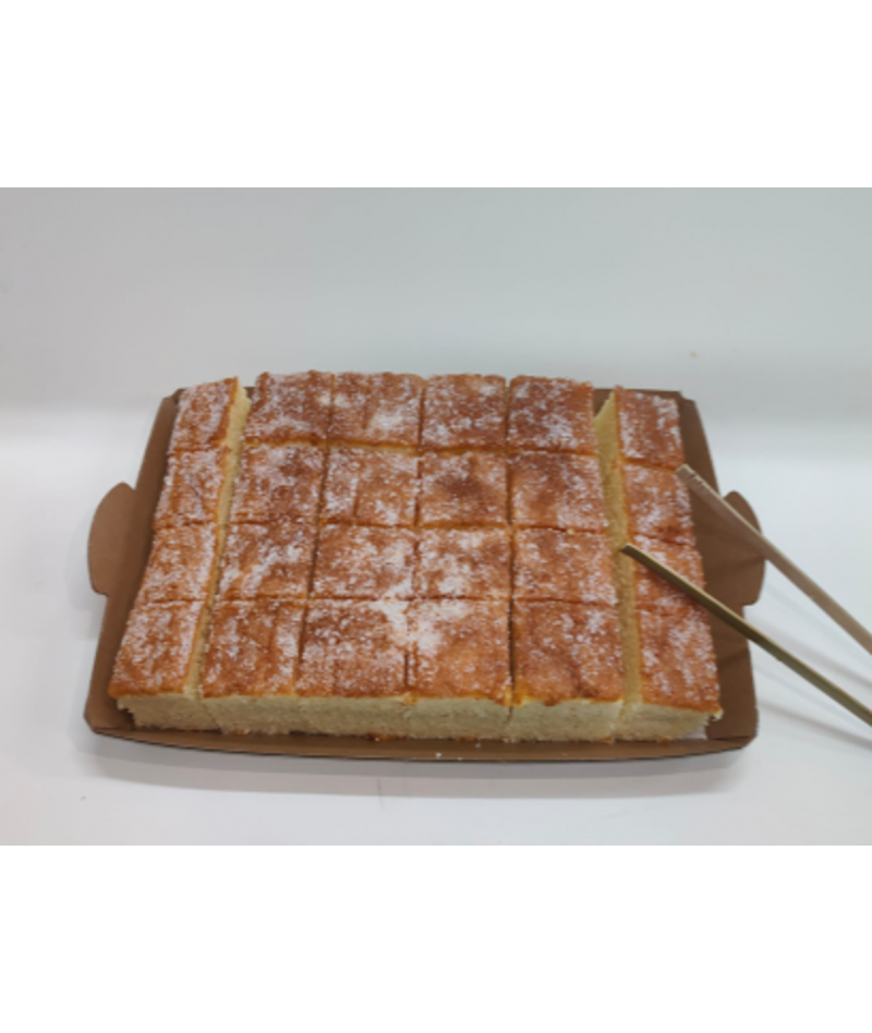 APPLE SPONGE CAKE (850 GR.)