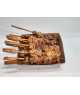 BROCHETA DE POLLO TERIYAKI (10 U.)