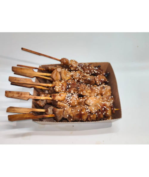 CHICKEN TERIYAKI SKEWER (10 U.)