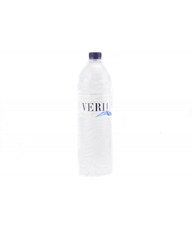 Mineral water 1,5l -  pack 6 unitsVeri brand