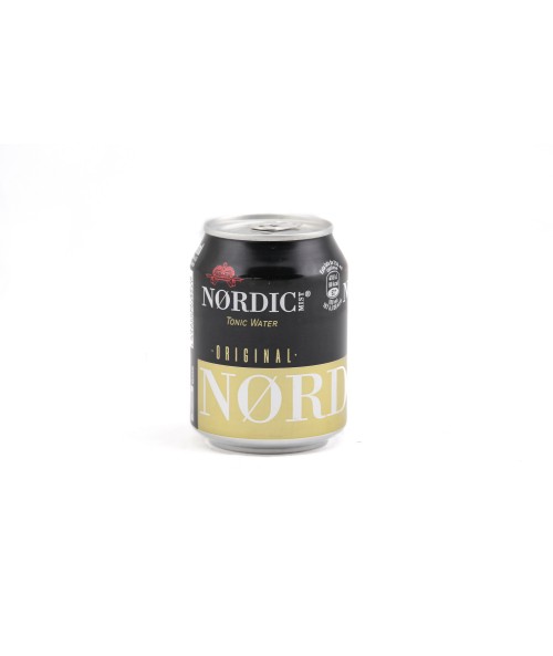 Nordic Mist tonic water – pack 24 units