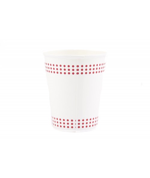 Disposable cardboard cups (50 units) 8oz