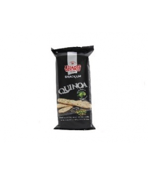 SEEDS AND QUINOA BREAD SNACK (67 GR.)