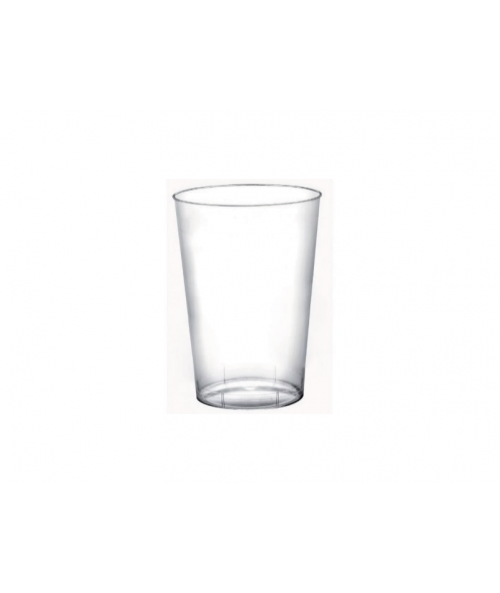 DISPOSABLE GLASSES (40 ML.). MIN. 50 U.